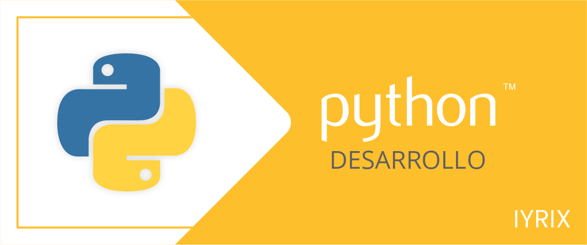 Desarrollo de Python